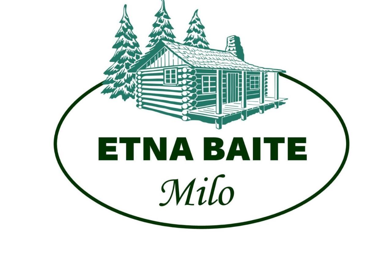 Etna Baite Milo Villa Exterior photo